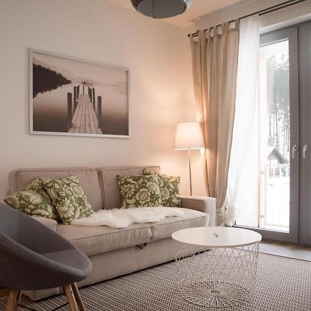Apartmán Jestřáb 5 Janske Lazne Exterior foto