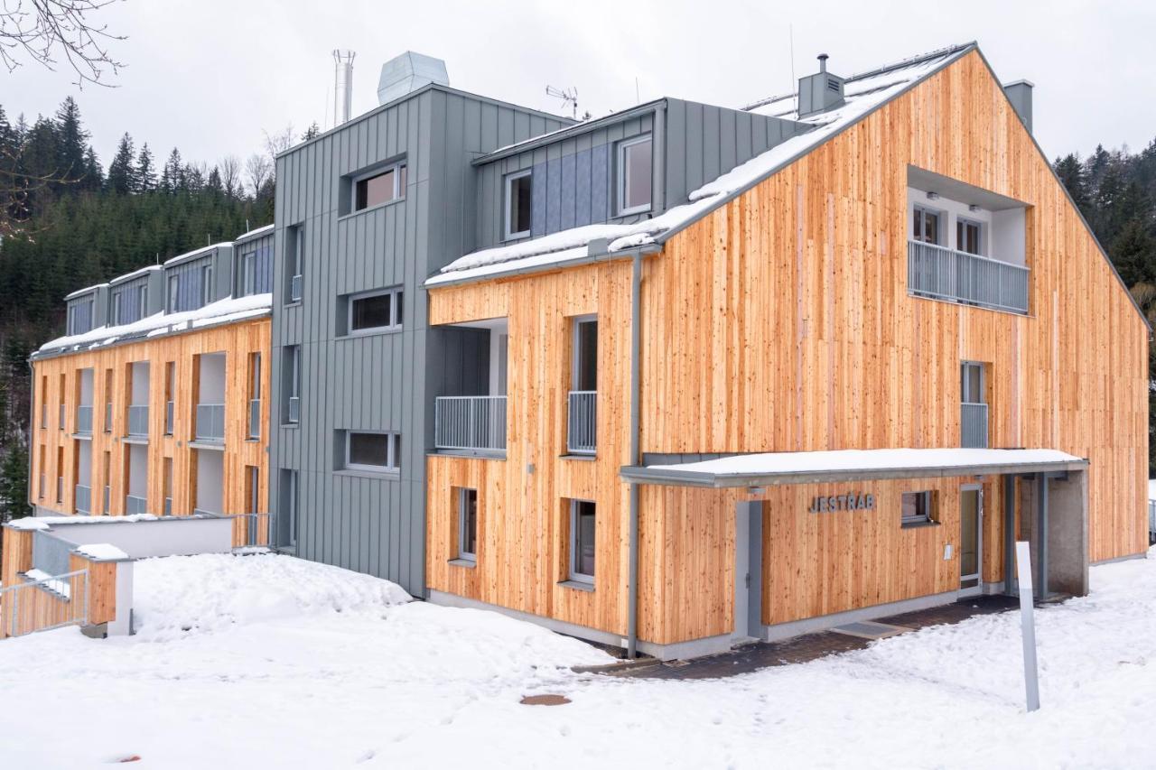 Apartmán Jestřáb 5 Janske Lazne Exterior foto
