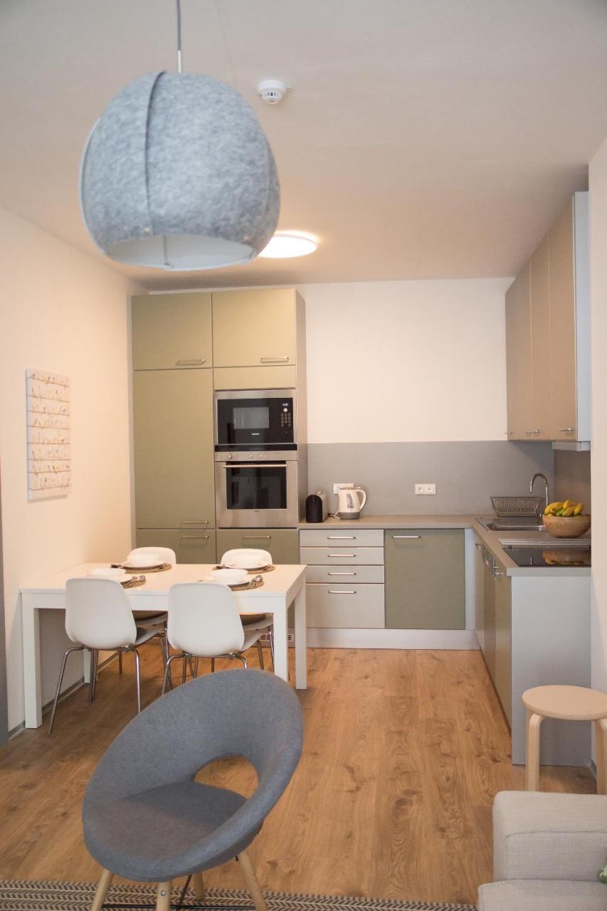 Apartmán Jestřáb 5 Janske Lazne Exterior foto