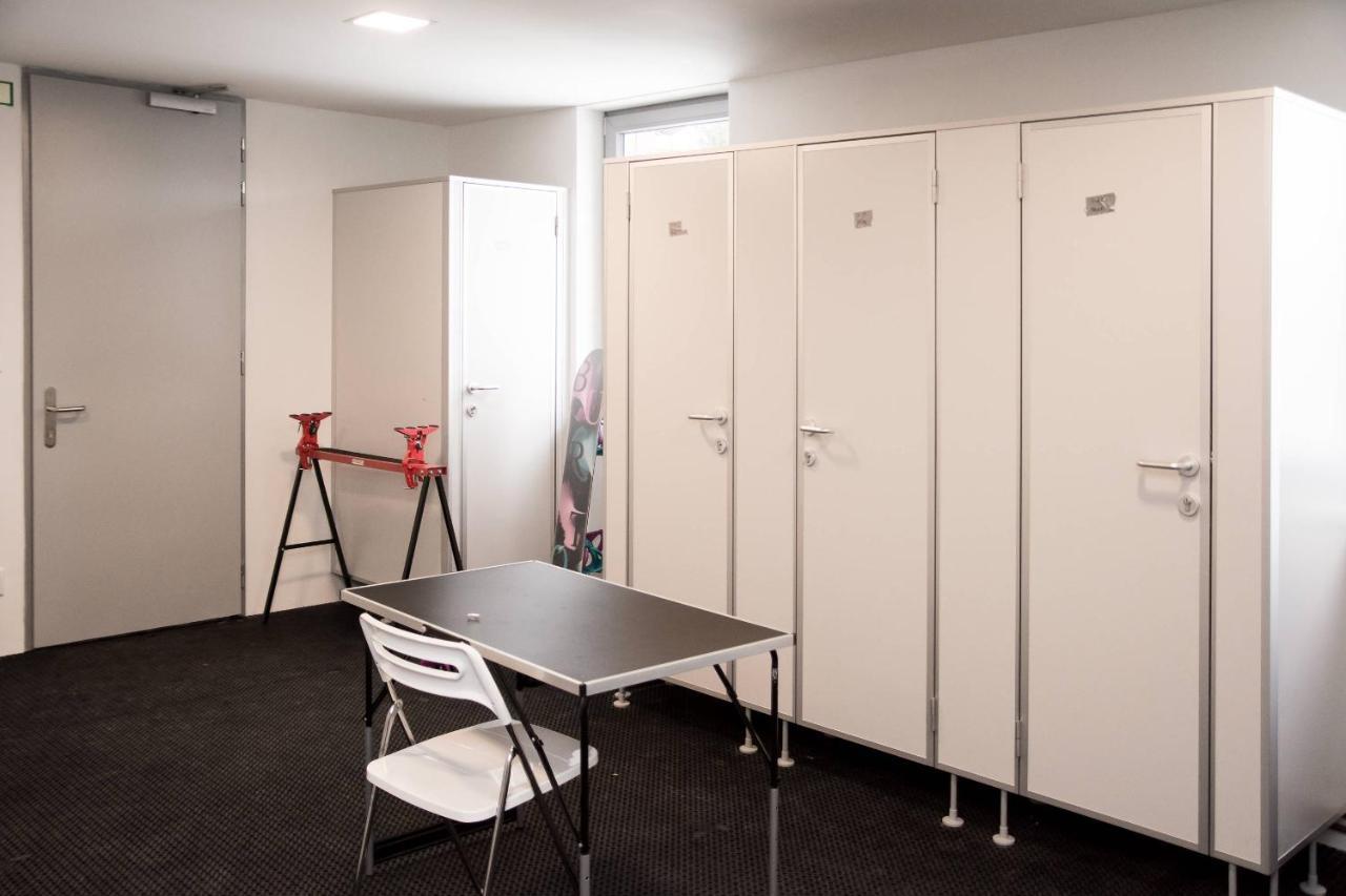 Apartmán Jestřáb 5 Janske Lazne Exterior foto