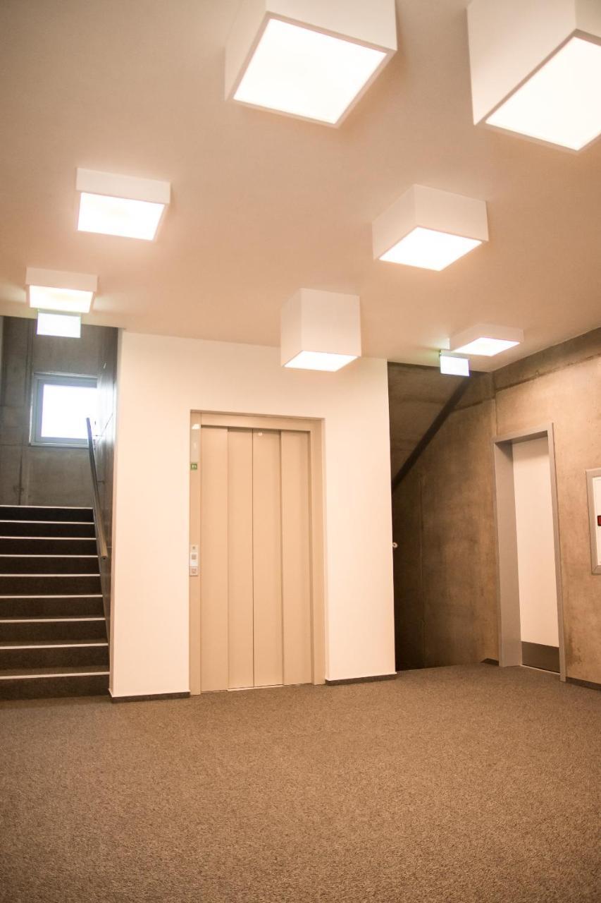 Apartmán Jestřáb 5 Janske Lazne Exterior foto
