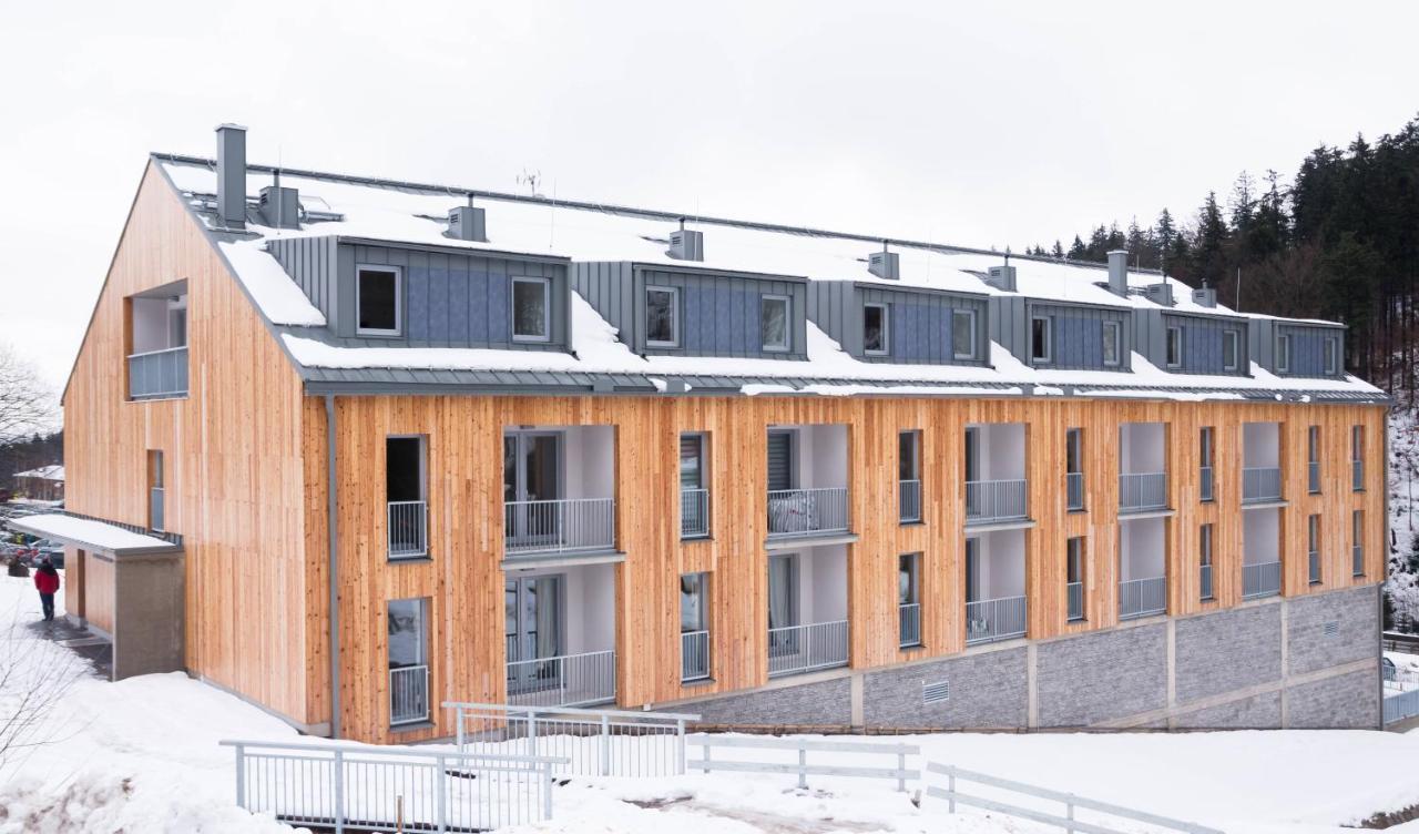 Apartmán Jestřáb 5 Janske Lazne Exterior foto