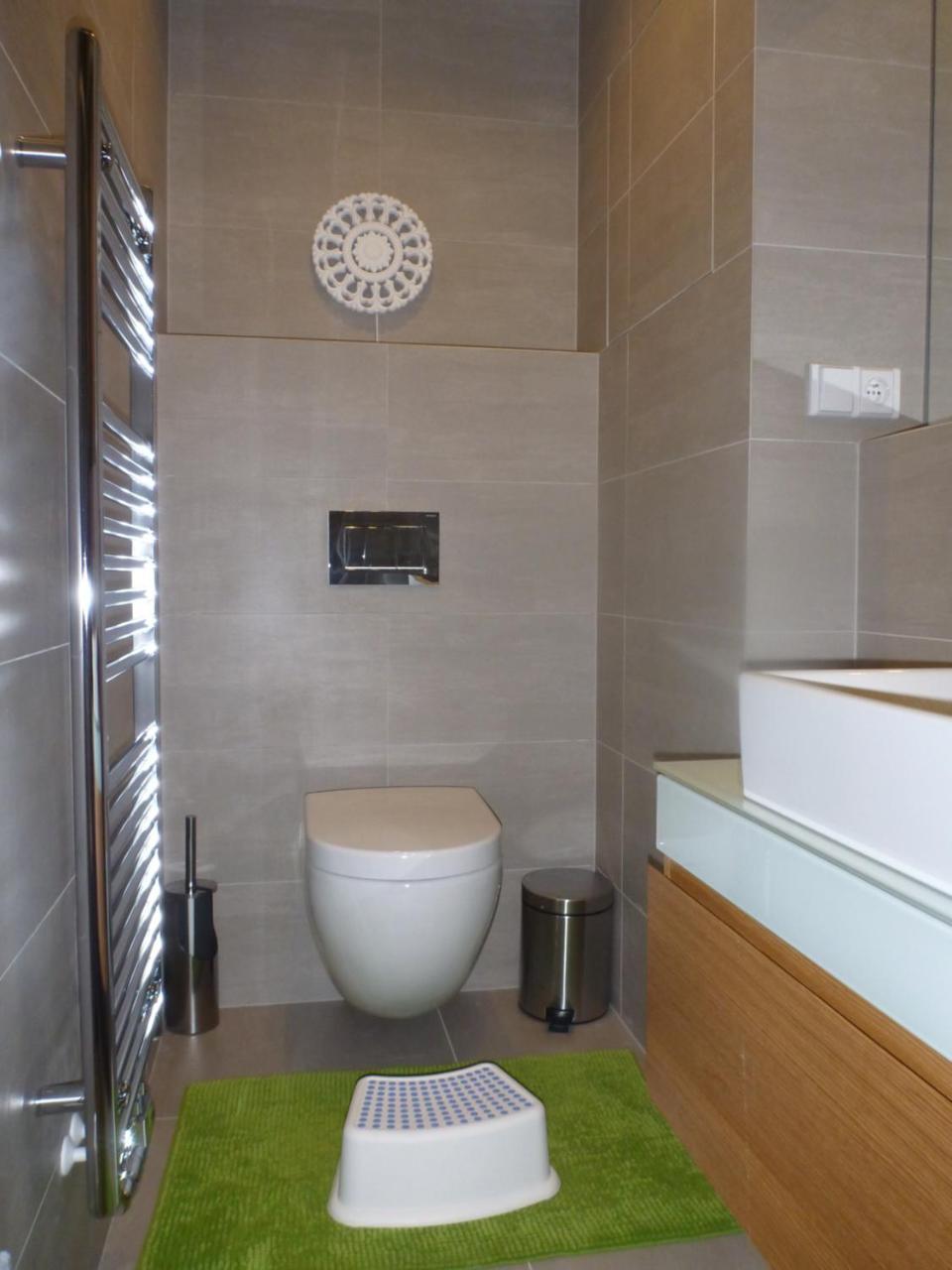 Apartmán Jestřáb 5 Janske Lazne Exterior foto