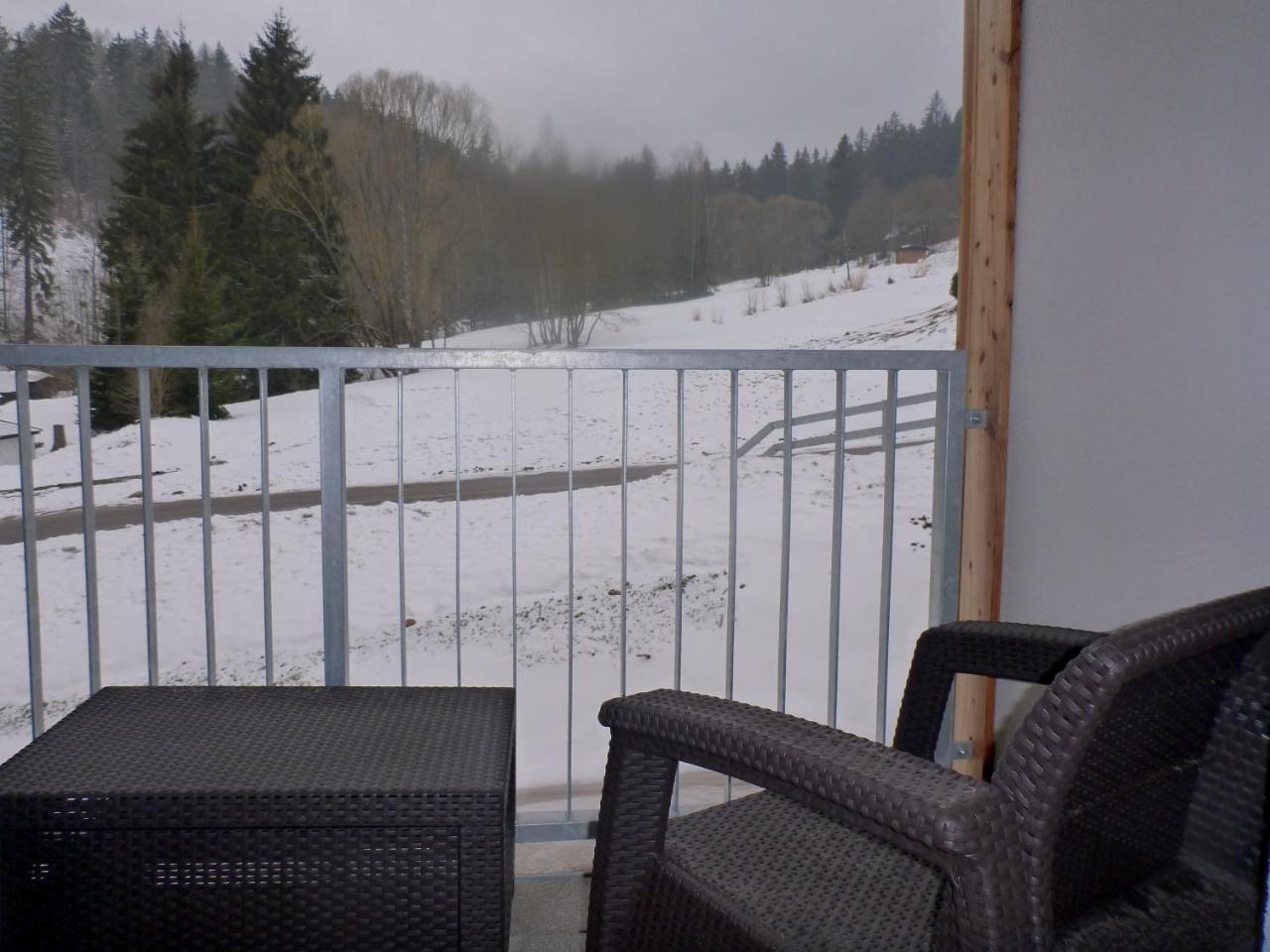 Apartmán Jestřáb 5 Janske Lazne Exterior foto