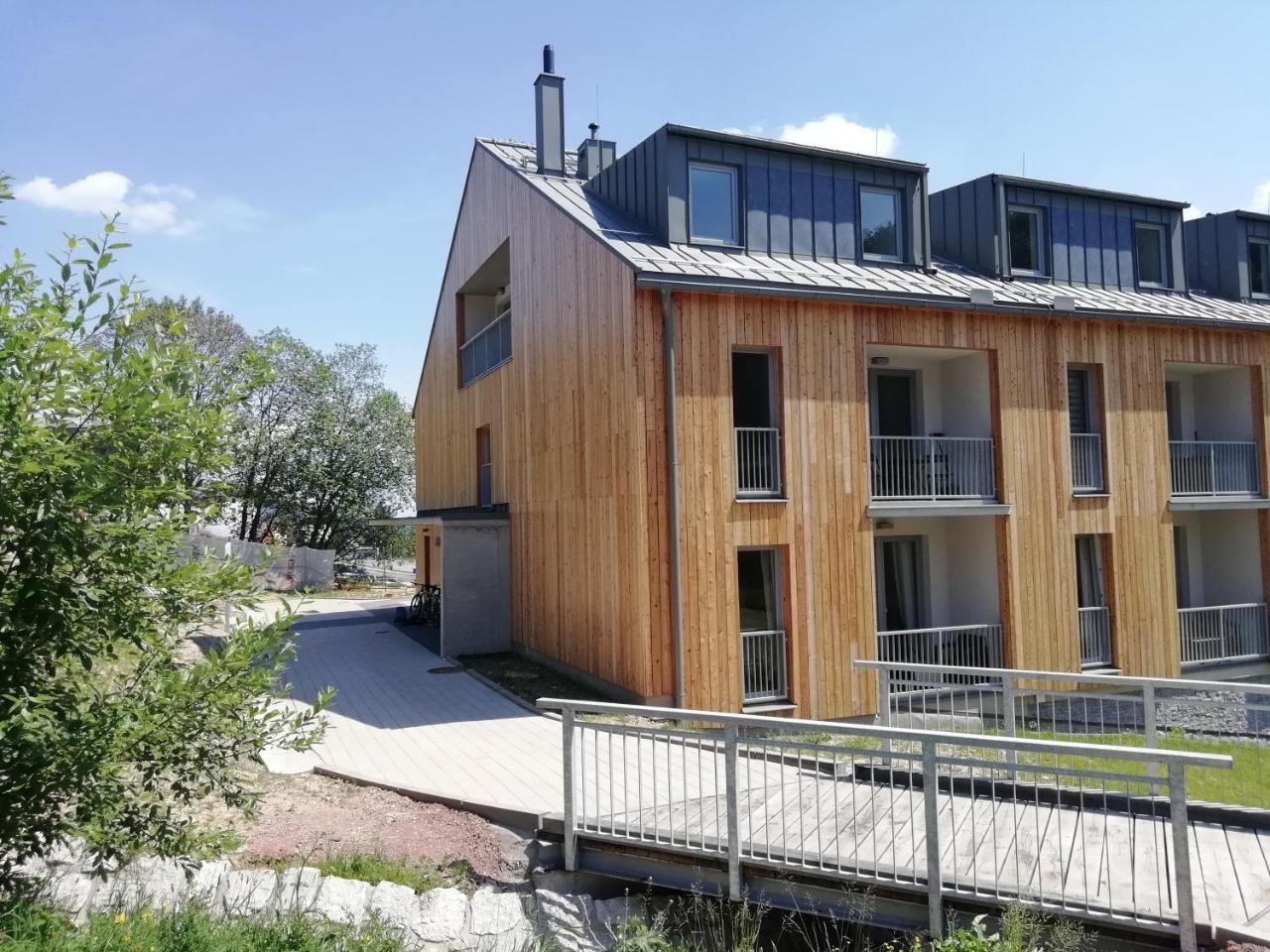 Apartmán Jestřáb 5 Janske Lazne Exterior foto