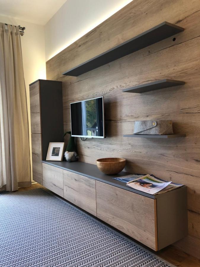 Apartmán Jestřáb 5 Janske Lazne Exterior foto
